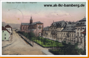 1909 - S. Conrad, Ebrach