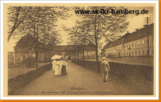 1909 - Joh. Ehrlich, Ebrach