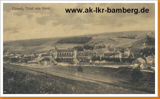 1919 - Mich. Huttner, Ebrach