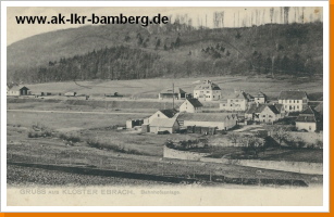 1910 - Stefan Conrad, Ebrach 1910 - Stefan Conrad, Ebrach