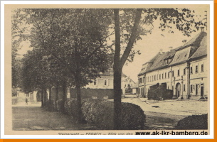 1922 - Mich. Huttner, Ebrach