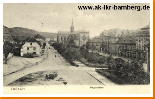 1905 - J. Götz, Ebrach
