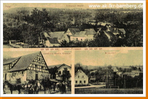 1912 - W. Sattler, Bamberg