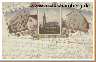 1904 - Johann Knoblach, Gaustadt