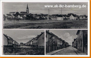 1943 - L. Rawer, Bamberg