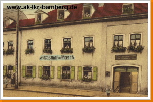 1928 - Hans Schug, Bamberg