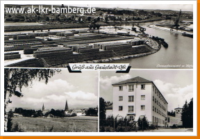 1970 - W. Tillig, Bamberg