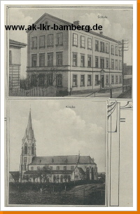1911 - H. Schmitt, Bamberg