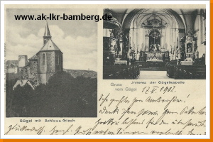 1902 -- A. Lohwasser, Scheßlitz 1902 -- A. Lohwasser, Scheßlitz
