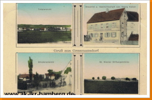 1911 - Hans Schug, bamberg