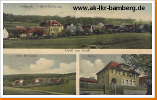 1931 - Scharf, Hallstadt