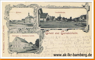 1899 - Westphalen, Bamberg