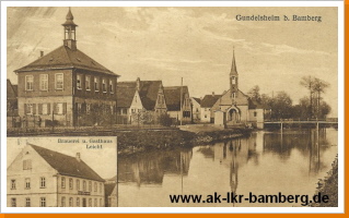 1930 - Bath. Achtziger, Bamberg