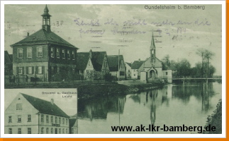 1923 - Bath. Achtziger, Bamberg