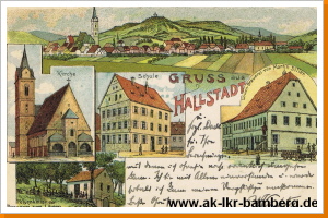 1906 - Scheiner, Würzburg