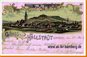1904 - A.H. John, Frankfurt