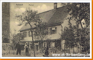 1909 - L. Stocker, Bamberg