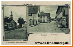 1911 - L. Stocker, Bamberg
