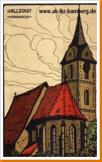 1912 - Joh. Nagengast, Bamberg