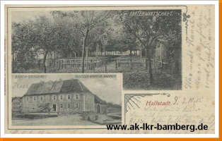1915 - E. Westphalen, Bamberg