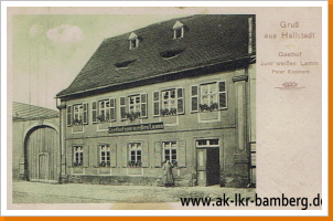 1915 - Hofphotograph Hoeffle, Bamberg