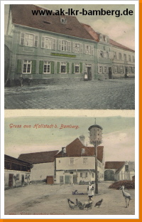 1916 - Apotheke Hallstadt