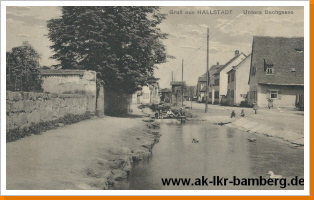 1927 - Scharf, Hallstadt