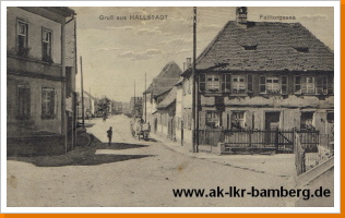 1927 - Scharf, Hallstadt