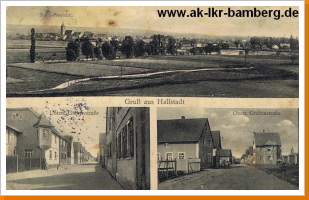 1939 - Scharf, Hallstadt
