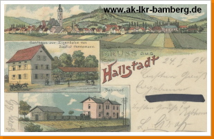 ***** 1904 - Franz Scheiner, Würzburg ***** 1904 - Franz Scheiner, Würzburg