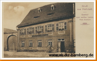 1915 - Hofphotograph Hoeffle, Bamberg