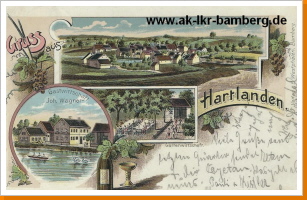 1911 - Westphalen, Bamberg