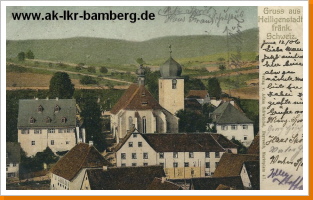 1906 - Verlag von Adam Schwindel, Bayreuth