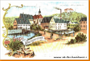 1899 - Wilh. Kröner, Bamberg