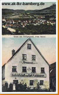 1917 - E.W. Hermanns, Eisenach
