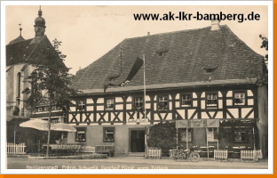 1937 - E. Leistner, Muggendorf