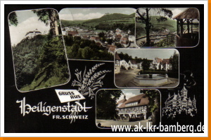 1967 - Oberfränkischer Ansichtskartenverlag, Bayreuth