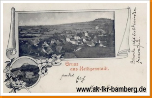 1899 - Wilh. Kröner, Bamberg