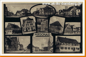 Hümmer, Hirschaid