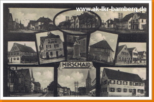 1930 - Hümmer, Hirschaid