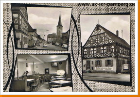 1962 - Menzel, Bamberg