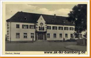 1955 - Hümmer, Hirschaid