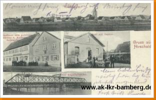 1907 - K. Binz, Nürnberg