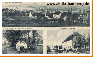 1926 - Hans Förg, Bamberg