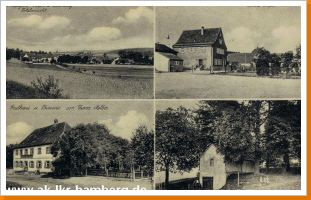 1936 - Scharf, Hallstadt