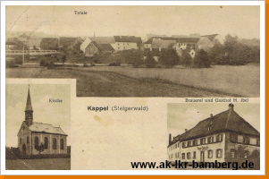1928 - O. Fleischmann, Bamberg