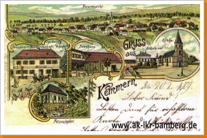 1909 - Westphalen, Bamberg