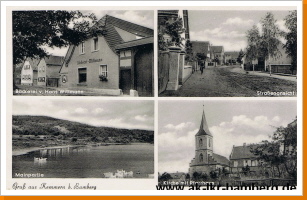 Tonndorf, Allersthausen