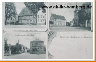 1932 - Scharf, Hallstadt
