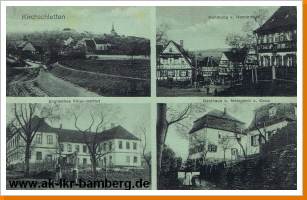 1915 - K. Müller, Bamberg
